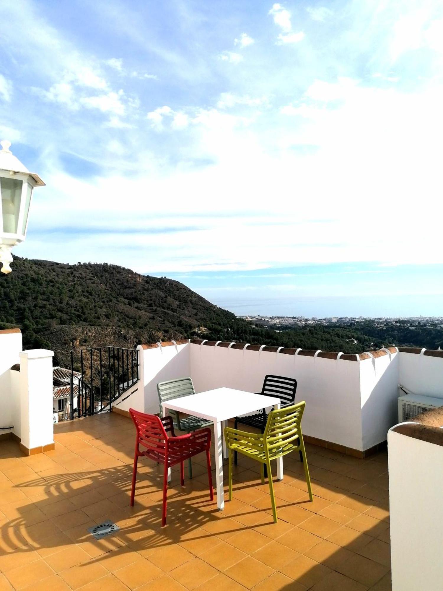 פריחיליאנה Casa Diego Puerto Blanquillo מראה חיצוני תמונה
