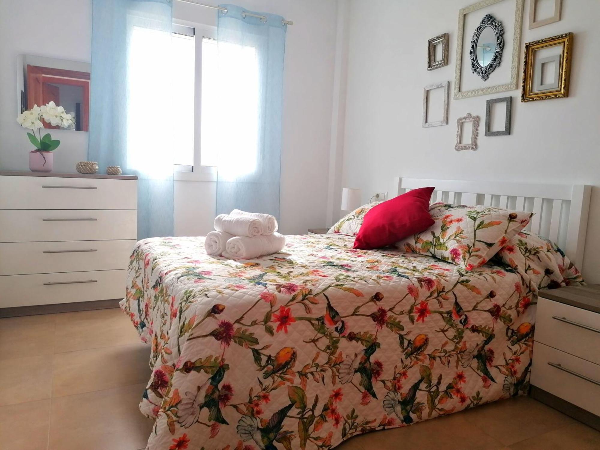 פריחיליאנה Casa Diego Puerto Blanquillo מראה חיצוני תמונה